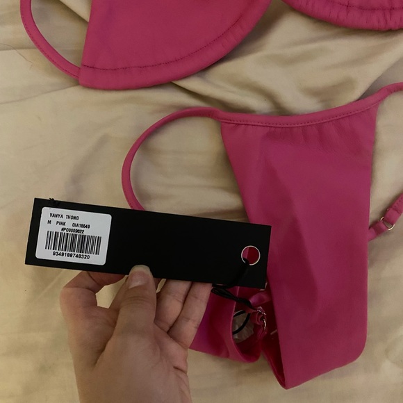 Brand New I.AM.GIA Vanya Thong Bikini Set - Picture 6 of 8